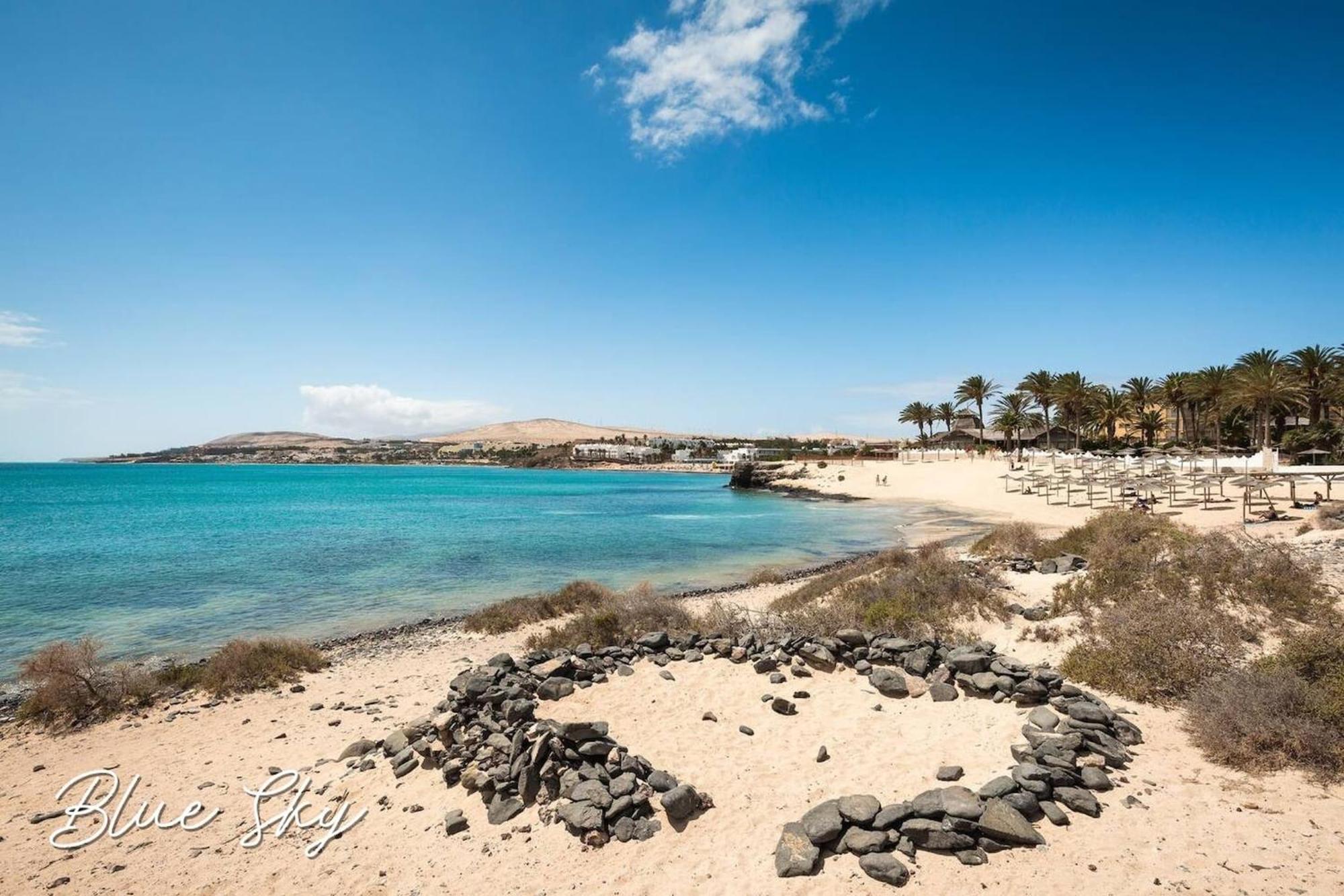 Corralejo Sun 335 Blue Sky By Rentalfue Exterior foto